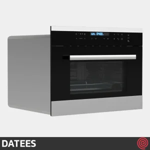 مایکروفر توکار 44 لیتری داتیس مدل زه استیل DATEES DTM-944 | دارای 22 برنامه پخت