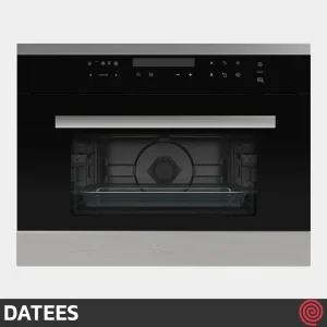 مایکروفر توکار 44 لیتری داتیس مدل زه استیل DATEES DTM-944 | دارای 22 برنامه پخت