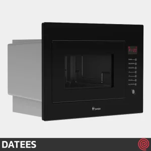 مایکروویو توکار 28 لیتری داتیس مدل DATEES DTM-933 | دارای 8 برنامه پخت