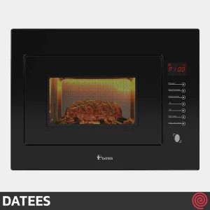 مایکروویو توکار 28 لیتری داتیس مدل DATEES DTM-933 | دارای 8 برنامه پخت