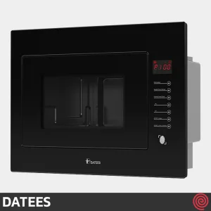 مایکروویو توکار 28 لیتری داتیس مدل DATEES DTM-933 | دارای 8 برنامه پخت