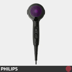سشوار حرفه ای فیلیپس مدل Philips BHD274 | سری DryCare Pro