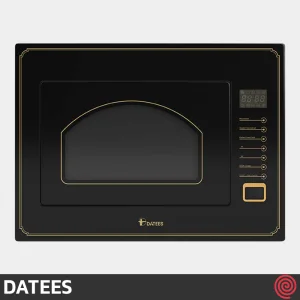 مایکروویو توکار 28 لیتری داتیس مدل DATEES DTM-930 Classic | دارای 8 برنامه پخت
