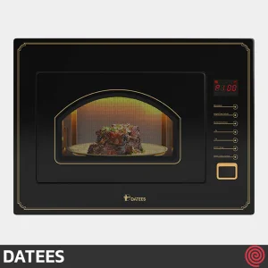 مایکروویو توکار 28 لیتری داتیس مدل DATEES DTM-930 Classic | دارای 8 برنامه پخت