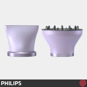 سشوار حرفه ای فیلیپس مدل Philips BHD720 | سری 7000