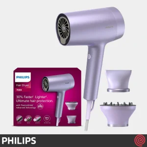 سشوار حرفه ای فیلیپس مدل Philips BHD720 | سری 7000