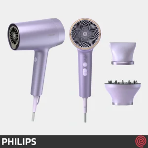 سشوار حرفه ای فیلیپس مدل Philips BHD720 | سری 7000