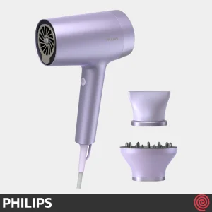 سشوار حرفه ای فیلیپس مدل Philips BHD720 | سری 7000