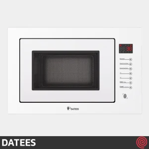 مایکروویو توکار 28 لیتری داتیس مدل DATEES DTM-929 Ultra | دارای 8 برنامه پخت