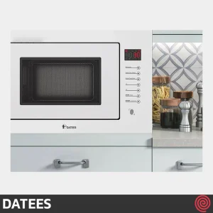 مایکروویو توکار 28 لیتری داتیس مدل DATEES DTM-929 Ultra | دارای 8 برنامه پخت