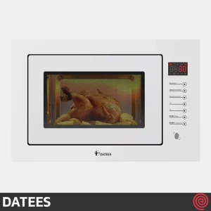 مایکروویو توکار 28 لیتری داتیس مدل DATEES DTM-929 Ultra | دارای 8 برنامه پخت