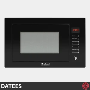 مایکروویو توکار 28 لیتری داتیس مدل DATEES DTM-929 | دارای 8 برنامه پخت