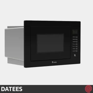 مایکروویو توکار 28 لیتری داتیس مدل DATEES DTM-929 | دارای 8 برنامه پخت