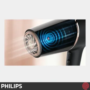سشوار  فیلیپس مدل Philips BHD510 | سری 5000 و دارای فناوری ترموشیلد