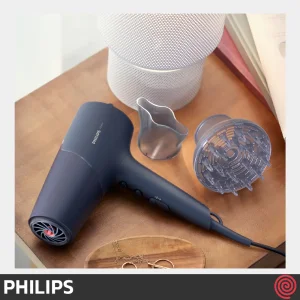 سشوار  فیلیپس مدل Philips BHD510 | سری 5000 و دارای فناوری ترموشیلد