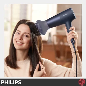 سشوار  فیلیپس مدل Philips BHD510 | سری 5000 و دارای فناوری ترموشیلد