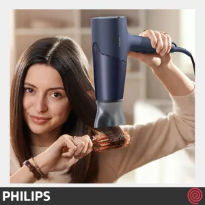 سشوار  فیلیپس مدل Philips BHD510 | سری 5000 و دارای فناوری ترموشیلد