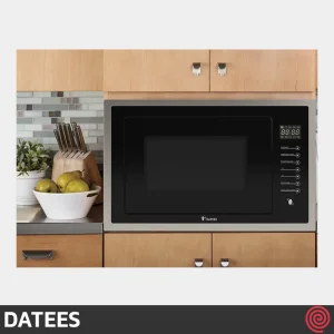 مایکروویو توکار 28 لیتری داتیس مدل زه استیل DATEES DTM-929 | دارای 8 برنامه پخت