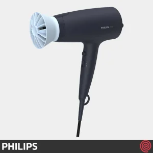سشوار  فیلیپس مدل Philips BHD360 | سری 3000 و با 6 تنظیم حرارت و سرعت