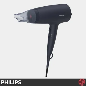 سشوار  فیلیپس مدل Philips BHD360 | سری 3000 و با 6 تنظیم حرارت و سرعت