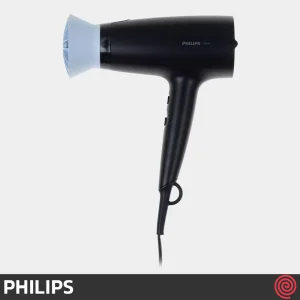 سشوار  فیلیپس مدل Philips BHD360 | سری 3000 و با 6 تنظیم حرارت و سرعت