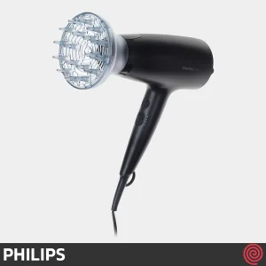 سشوار فیلیپس مدل Philips BHD360 | سری 3000 و با 6 تنظیم حرارت و سرعت