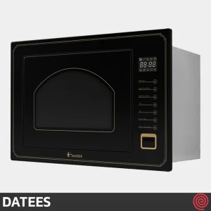 مایکروویو توکار 28 لیتری داتیس مدل DATEES DTM-928 Classic | دارای 8 برنامه پخت