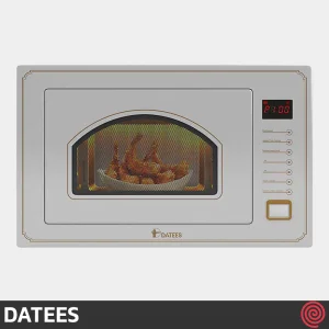 مایکروویو توکار 28 لیتری داتیس مدل DATEES DTM-928 Classic Ultra | دارای 8 برنامه پخت