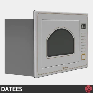 مایکروویو توکار 28 لیتری داتیس مدل DATEES DTM-928 Classic Ultra | دارای 8 برنامه پخت