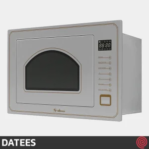 مایکروویو توکار 28 لیتری داتیس مدل DATEES DTM-928 Classic Ultra | دارای 8 برنامه پخت