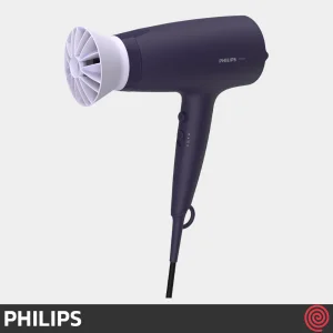 سشوار  فیلیپس مدل Philips BHD340 | سری 3000 و با 6 تنظیم حرارت و سرعت