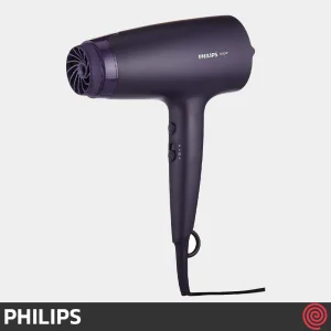 سشوار  فیلیپس مدل Philips BHD340 | سری 3000 و با 6 تنظیم حرارت و سرعت