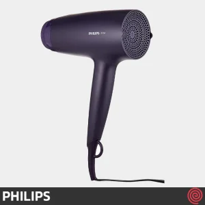 سشوار  فیلیپس مدل Philips BHD340 | سری 3000 و با 6 تنظیم حرارت و سرعت