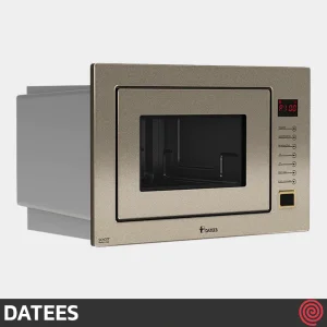 مایکروویو توکار 28 لیتری داتیس مدل DATEES DTM-928 Beige | دارای 8 برنامه پخت