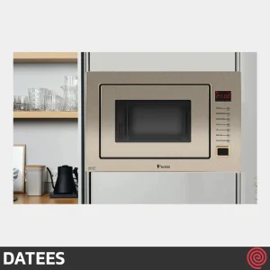 مایکروویو توکار 28 لیتری داتیس مدل DATEES DTM-928 Beige | دارای 8 برنامه پخت