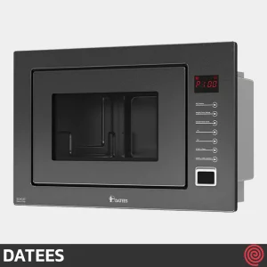 مایکروویو توکار 28 لیتری داتیس مدل DATEES DTM-928S | دارای 8 برنامه پخت