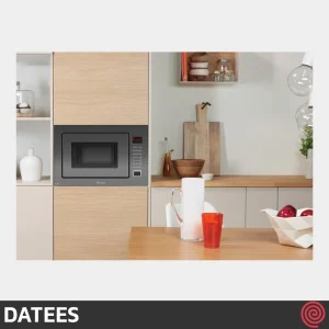 مایکروویو توکار 28 لیتری داتیس مدل DATEES DTM-928S | دارای 8 برنامه پخت