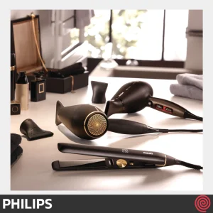 سشوار  حرفه ای فیلیپس مدل Philips Prestige Pro HPS910