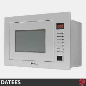 مایکروویو توکار 28 لیتری داتیس مدل DATEES DTM-928 Ultra | دارای 8 برنامه پخت