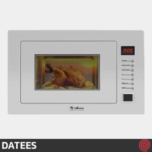مایکروویو توکار 28 لیتری داتیس مدل DATEES DTM-928 Ultra | دارای 8 برنامه پخت