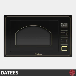 مایکروویو توکار 28 لیتری داتیس مدل DATEES DTM-928 Classic | دارای 8 برنامه پخت