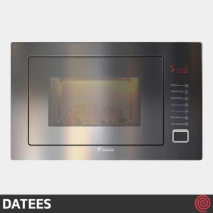 مایکروویو توکار 28 لیتری داتیس مدل DATEES DTM-928 Reflex | دارای 8 برنامه پخت