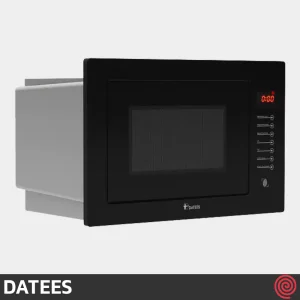 مایکروفر توکار 28 لیتری داتیس مدل DATEES DTM-832 IOT | دارای 10 برنامه پخت