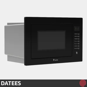 مایکروفر توکار 28 لیتری داتیس مدل DATEES DTM-831 | دارای 10 برنامه پخت