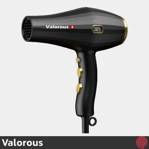 سشوار  حرفه ای ولروس مدل Valorous VL-5066