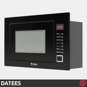 مایکروفر توکار 28 لیتری داتیس مدل DATEES DTM-828 | دارای 10 برنامه پخت