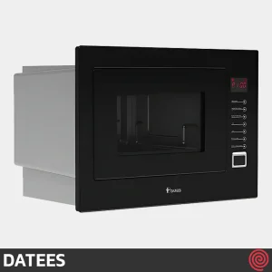 مایکروفر توکار 28 لیتری داتیس مدل DATEES DTM-828 | دارای 10 برنامه پخت