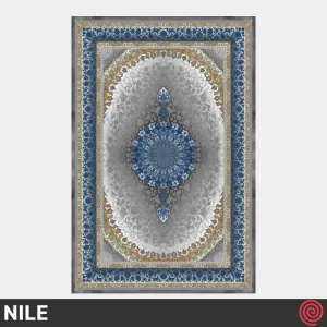 فرش ماشینی نیل کلکسیون تست کد NILE 8388