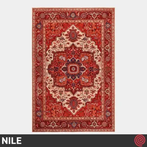 فرش ماشینی نیل کلکسیون کا ان جی کد NILE 154