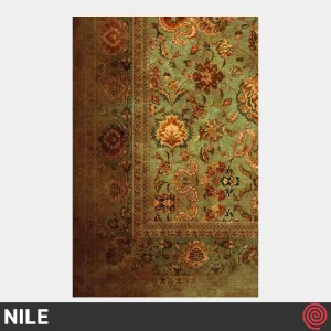 فرش ماشینی نیل کلکسیون دیارن کد NILE 4500A